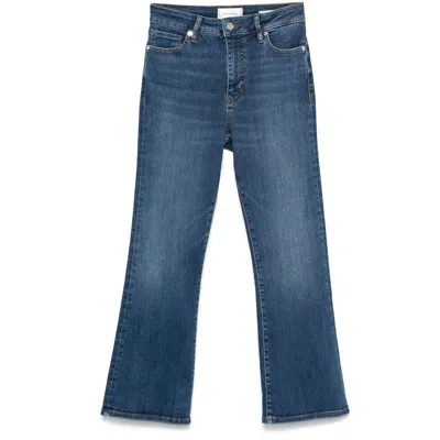 FRAME DENIM BOOTCUT JEANS