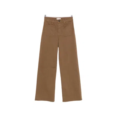 Frame Denim In Brown