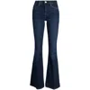 Frame Denim Flared Jeans