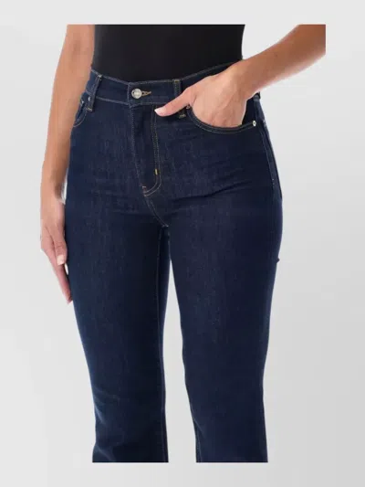 Frame Denim Flared Jeans