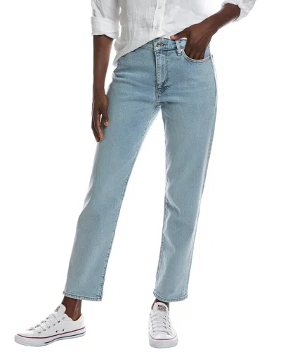 Frame Denim  The Borrowed Jean In Blue