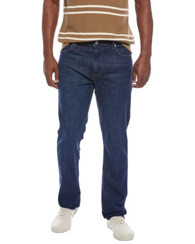 Frame Denim Fusion Modern Straight Jean In Brown