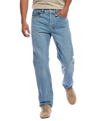 Frame Denim Good Times Straight Jean In Multi