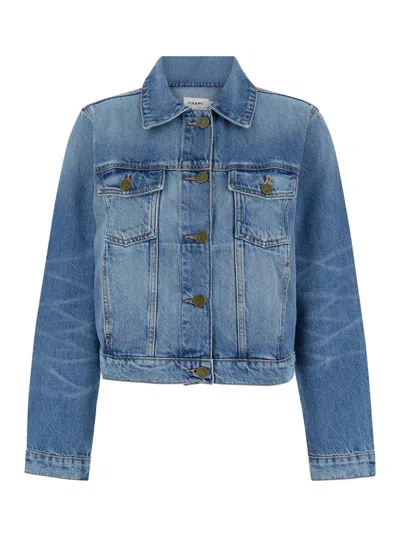 FRAME DENIM JACKET