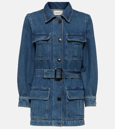 FRAME DENIM JACKET