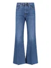 Frame Denim Jeans In Transparent
