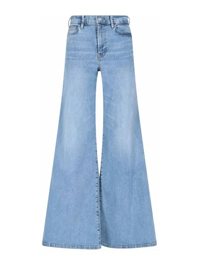 Frame Denim Jeans In Blue
