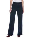 Frame Denim Jetset Slim Palazzo Keller Jean In Blue