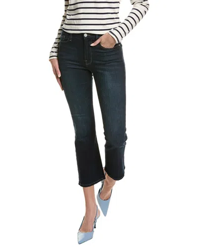 Frame Denim Le Crop Cabana Mini Bootcut