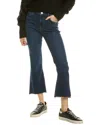 Frame Denim Le Pixie Sutherland High-rise Flare Jean
