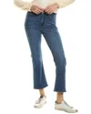 Frame Denim Le High Mermaid High-rise Straight Jean