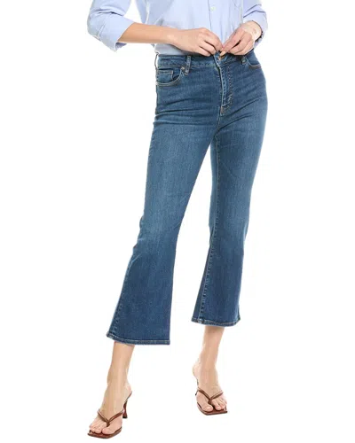 FRAME FRAME DENIM LE CROP SKYWALK MINI BOOT JEAN