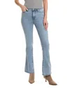 Frame Denim Le Easy Adagio Flare Jean In Blue
