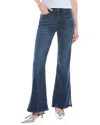 Frame Le Slim Palazzo High Rise Wide-leg Jean In Femma