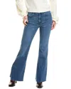 FRAME FRAME DENIM LE EASY TEMPLE FLARE JEAN