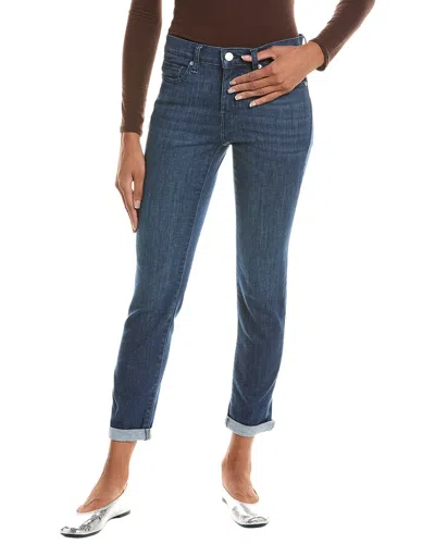 Frame Denim Le Garcon Quirky Jean In Blue