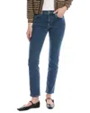Frame Denim Le Garcon Sincere Skinny Jean In Blue