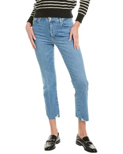 Frame Le Nouveau Straight Agecroft Jean In Blue