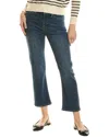 Frame Le Crop Mini Boot Mid-rise Flared Jeans
