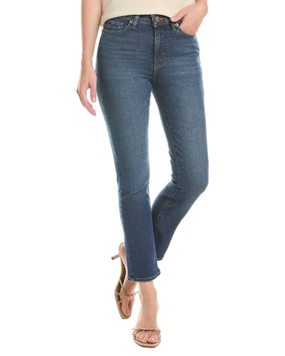 FRAME FRAME DENIM LE HIGH SCOTLAND GRIND STRAIGHT JEAN