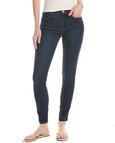 Frame Denim Le High Skinny Jean In Blue