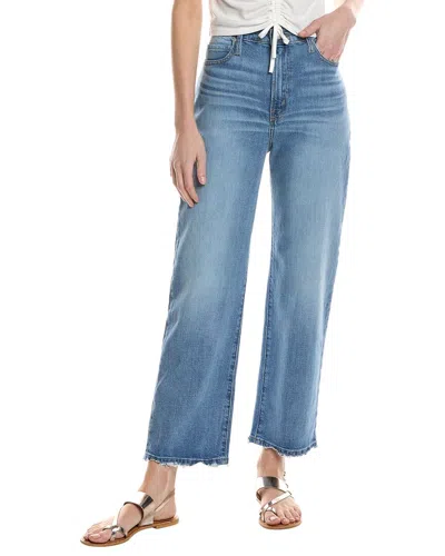Frame Denim Le Jane Eve Crop Jean In Blue