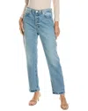 Frame Denim Le Nouveau Straight Agecroft Jean In Blue
