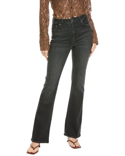 Frame Denim Le Mini Boot Claudius Jean In Black