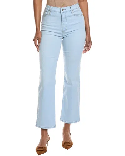 Frame Denim Le Sleek Float Straight Jean In Blue