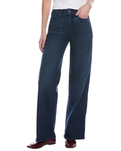 Frame Denim Le Slim Palazzo Adagio Jean In Blue