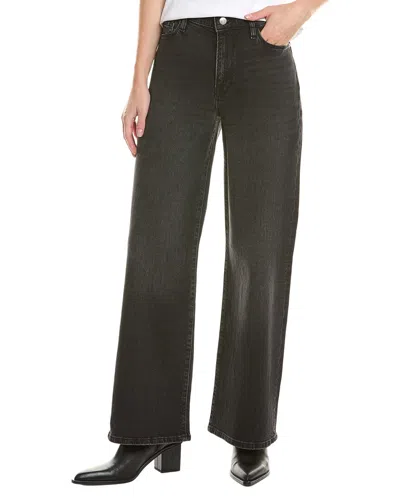 Frame Denim Le Slim Palazzo Hutchinson Jean In Gray