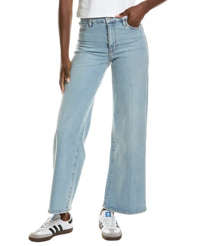 Frame Denim Le Slim Palazzo Tribute Jean In Blue