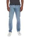 Frame Modern Straight Jeans Ridgeway In Blue