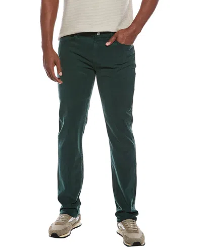 Frame Denim L'homme Khaki Slim Jean In Multi