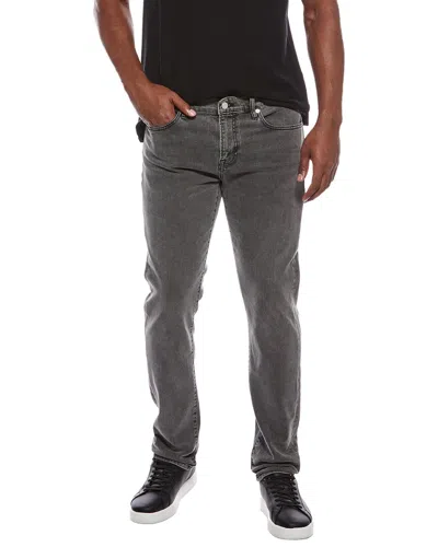 Frame Denim L'homme Dobbin Slim Leg Jean In Gray