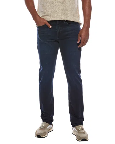 Frame Denim L'homme Dynasty Athletic Jean In Blue