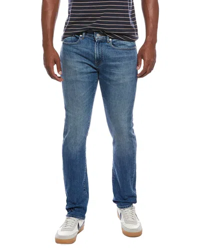 Frame Denim L'homme Eureka Slim Jean In Blue