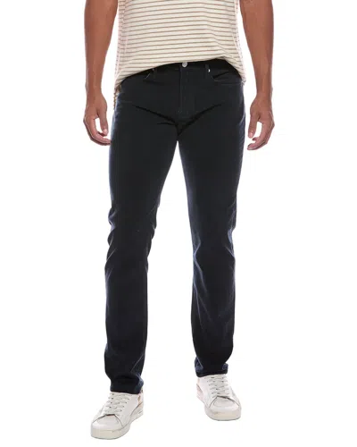 Frame Denim L'homme Navy Slim Jean In Blue