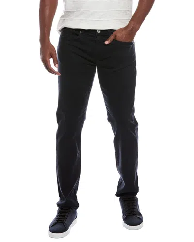 Frame Denim L'homme Navy Slim Jean In Black