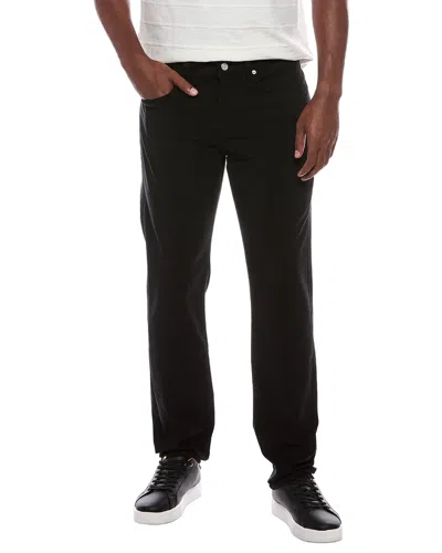 Frame Denim L'homme Noir Slim Jean In Multi