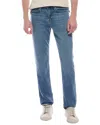 Frame Denim L'homme North Island Athletic Cut Jean In Blue