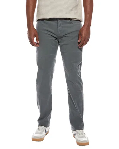 Frame Denim L'homme Old Blue Slim Jean In Gray