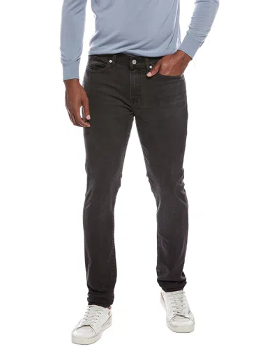 Frame Denim L'homme Seymour Skinny Leg Jean In Black