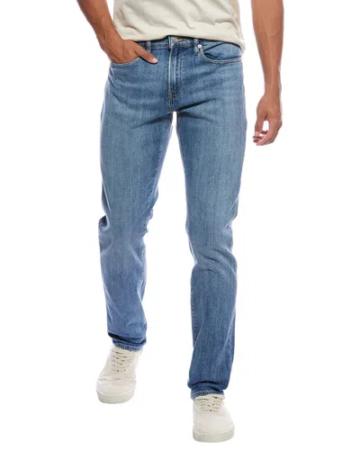 Frame Denim L'homme Shield Slim Jean In Blue