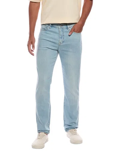Frame Denim L'homme Slim Jean In Blue