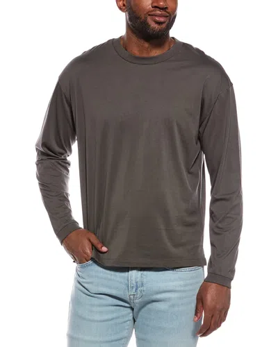 Frame Denim Light T-shirt In Multi
