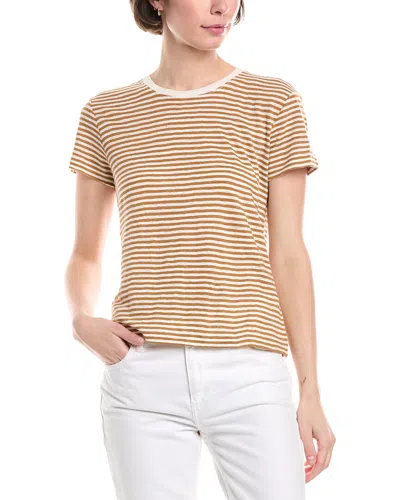 Frame Denim Linen Baby T-shirt