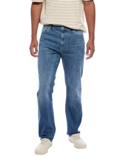 Frame Denim Modern Bradwell Straight Jean In Blue