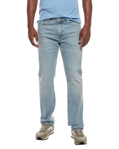Frame Denim Modern Bradwell Straight Jean In Multi