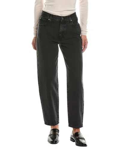 Frame Denim Mystic The Candle Jean In Black